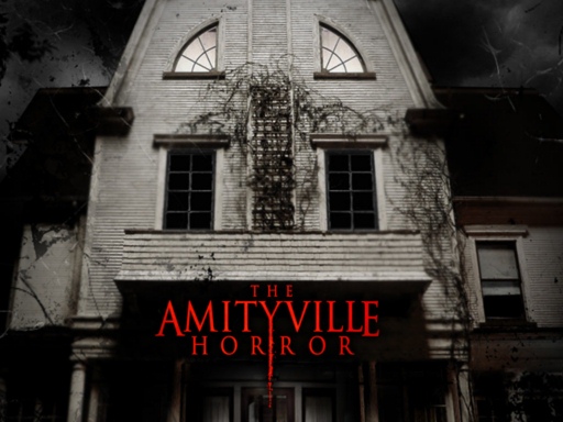 horror wallpapers. Amityville Horror series